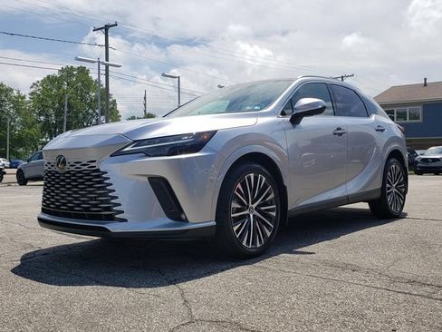 Used 2025 Lexus RX 350 Premium Plus w/ Convenience Package AWD/4WD image 4