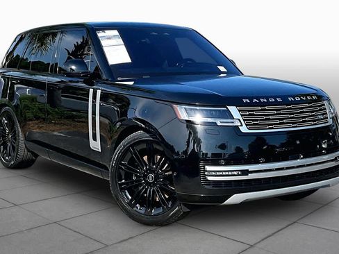 Used 2023 Land Rover Range Rover Autobiography AWD/4WD image 5