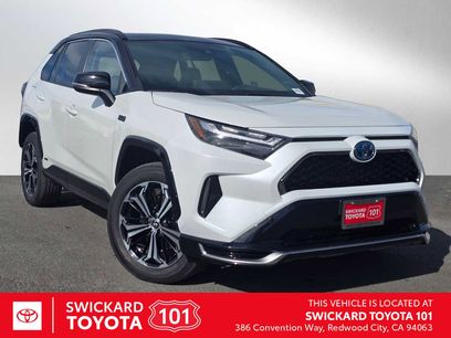 Used 2023 Toyota RAV4 XSE