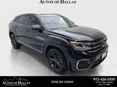 Used 2021 Volkswagen Atlas Cross Sport SE