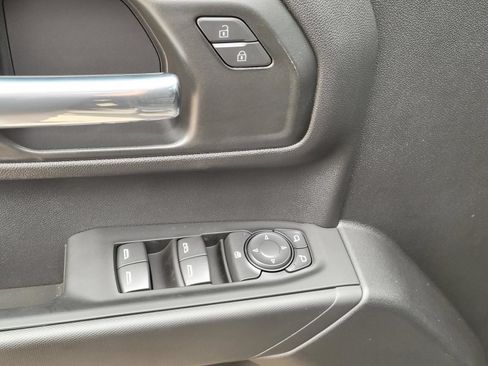 New 2026 Chevrolet Silverado 1500 Custom w/ Turbomax Blackout Package RWD image 13