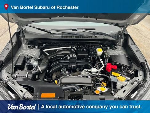 Certified 2025 Subaru Forester Touring AWD/4WD image 11