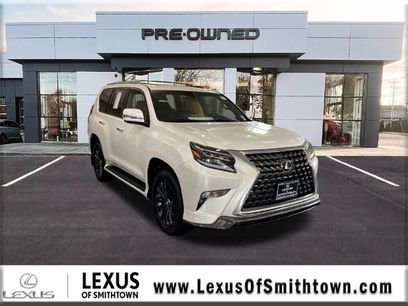 Certified 2023 Lexus GX 460 Luxury w/ Sport Design Package