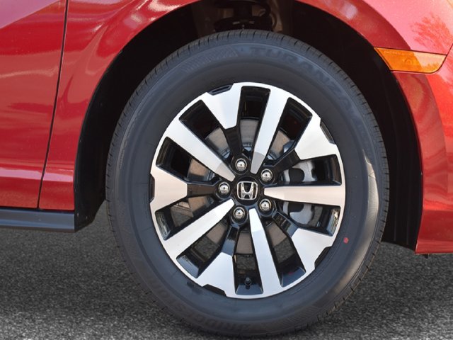 New 2026 Honda Odyssey EX-L image 10
