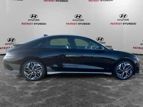 New 2025 Hyundai Ioniq 6 SEL AWD/4WD image 6