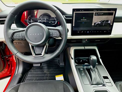 New 2026 MAZDA CX-5 Preferred AWD/4WD image 10