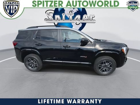New 2027 GMC Terrain AT4 w/ Convenience Package III AWD/4WD image 9