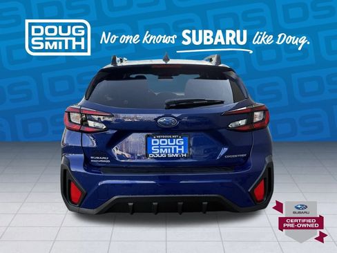 Certified 2025 Subaru Crosstrek 2.0i Premium image 3