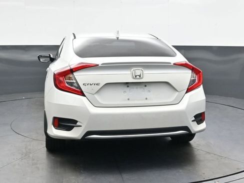 Used 2021 Honda Civic EX image 5