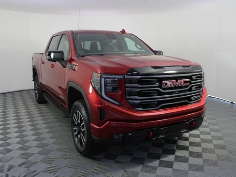 New 2026 GMC Sierra 1500 AT4 w/ AT4 Premium Package AWD/4WD image 31