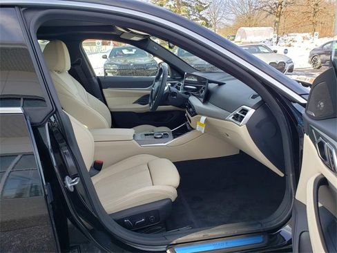 New 2025 BMW i4 xDrive40i w/ Premium Package image 17