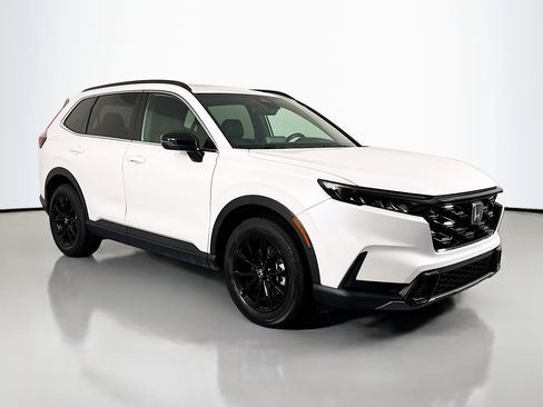 Certified 2024 Honda CR-V Sport image 3