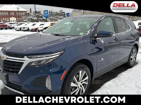 Used 2022 Chevrolet Equinox LT image 1