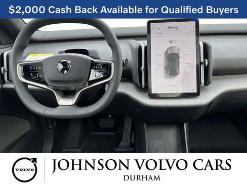 New 2025 Volvo EX30 Plus w/ Protection Package Premier image 8