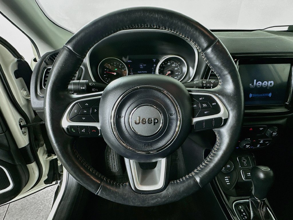 Used 2019 Jeep Compass Limited AWD/4WD image 21