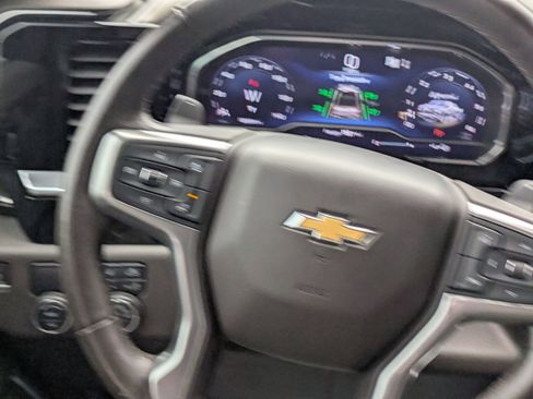 Used 2022 Chevrolet Silverado 1500 LTZ w/ LTZ Convenience Package II image 21