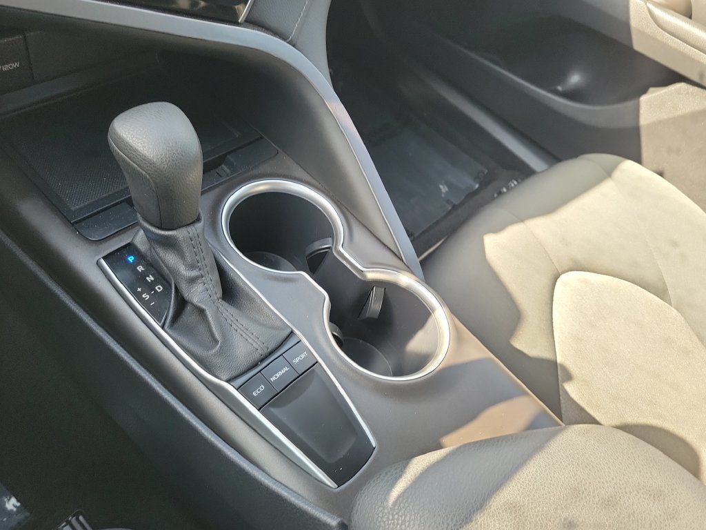 Certified 2024 Toyota Camry LE FWD image 18