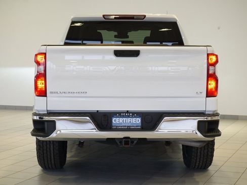 Certified 2023 Chevrolet Silverado 1500 LT image 6