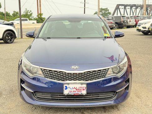 Used 2017 Kia Optima EX w/ Paint Protection Package FWD image 10
