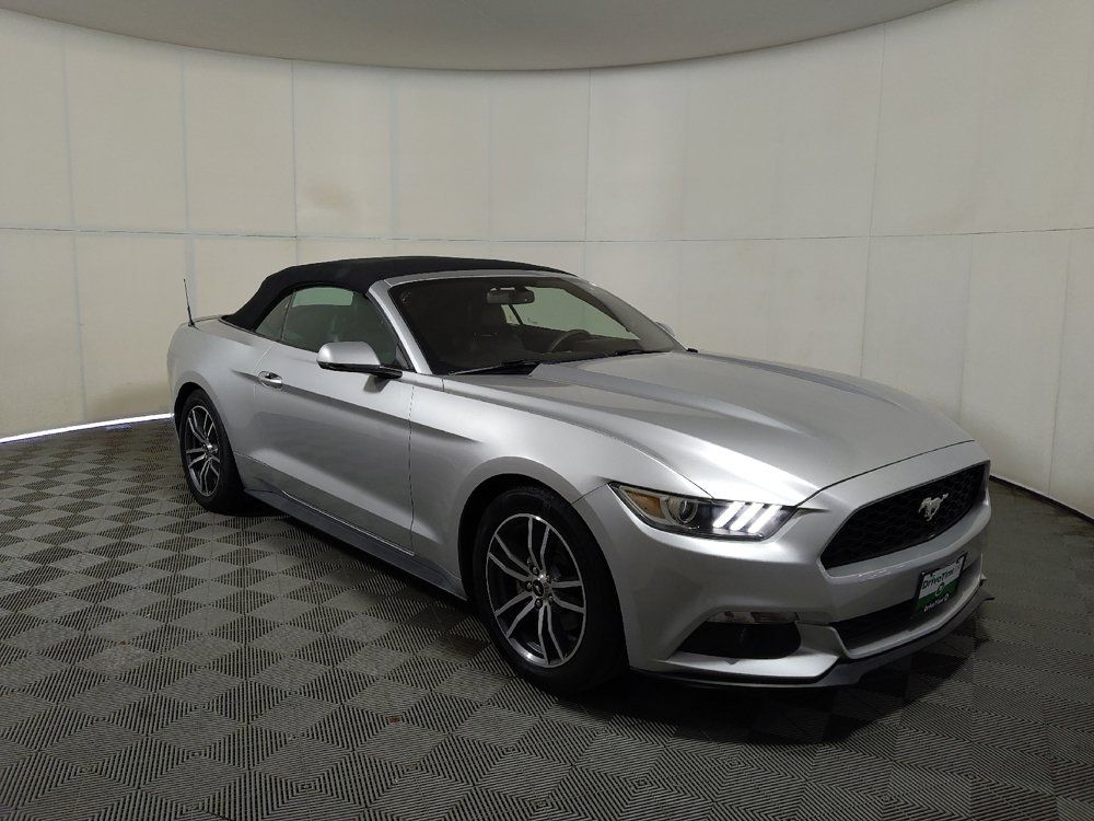 Used 2015 Ford Mustang Premium RWD image 11