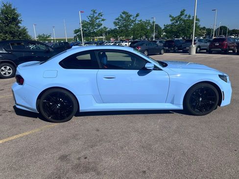 Used 2025 BMW M2 w/ Lighting Package RWD image 4