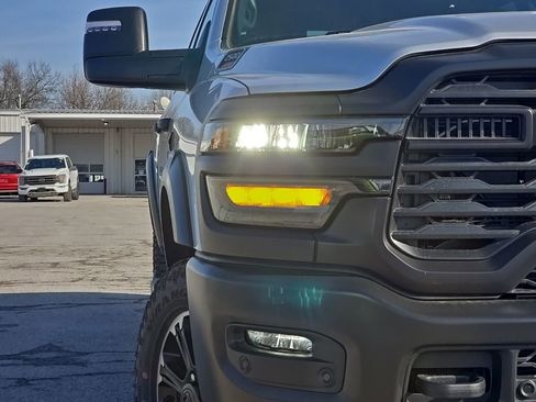 New 2026 RAM 2500 Warlock AWD/4WD image 9