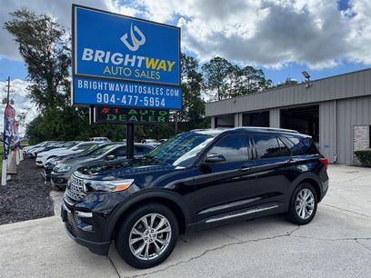 Used 2020 Ford Explorer Limited