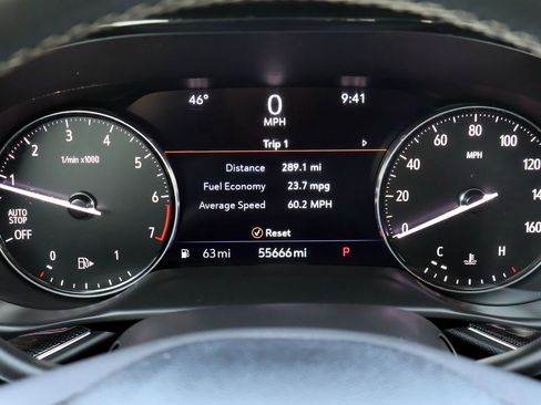 Used 2023 Buick Envision Essence w/ Sport Touring Package image 35