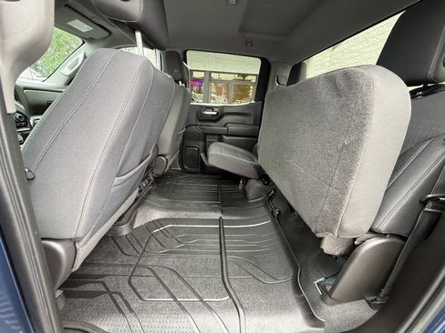 Used 2019 Chevrolet Silverado 1500 LT w/ All-Star Edition AWD/4WD image 30