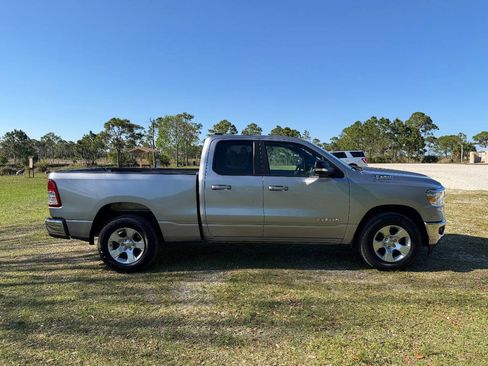 Used 2021 RAM 1500 Big Horn RWD image 12