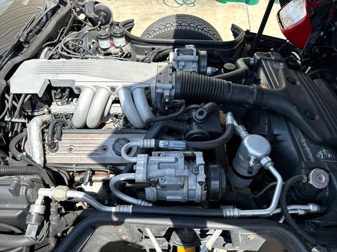 Used 1989 Chevrolet Corvette Coupe image 36