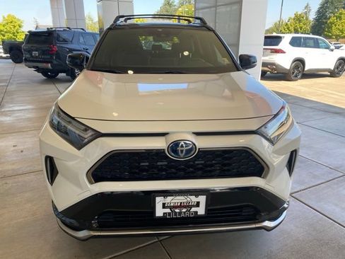 Certified 2022 Toyota RAV4 XSE w/ Weather Package AWD/4WD image 3