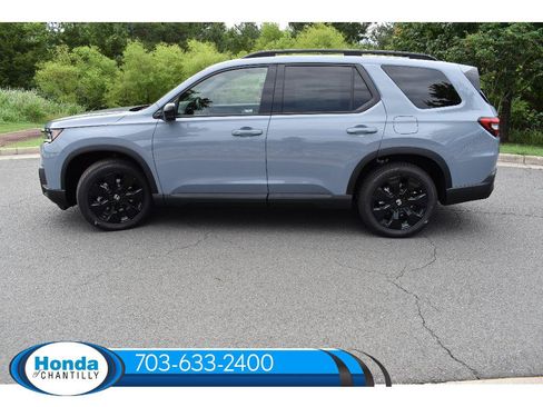 New 2026 Honda Pilot Black Edition image 4