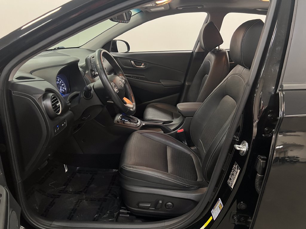 Used 2020 Hyundai Kona Limited AWD/4WD image 10