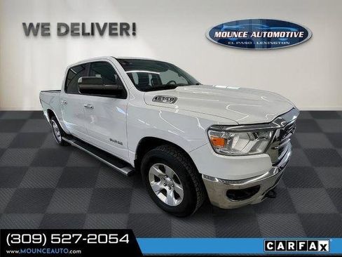 Used 2020 RAM 1500 Big Horn image 1
