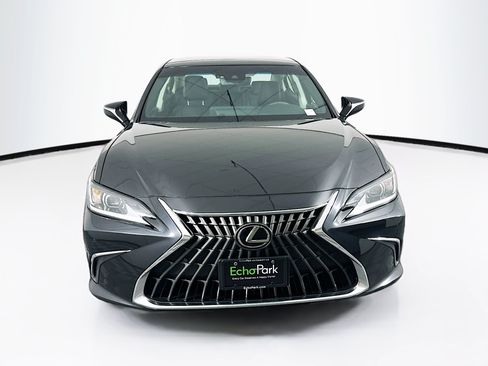 Used 2022 Lexus ES 350 w/ Premium Package FWD image 2