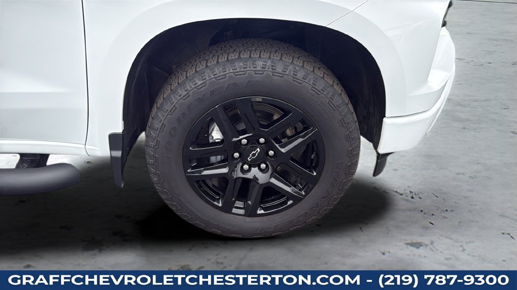 Used 2026 Chevrolet Silverado 1500 RST w/ RST Select Package AWD/4WD image 31