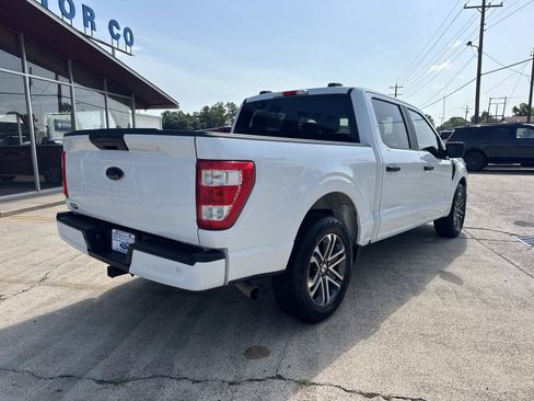 Used 2021 Ford F150 XL w/ STX Appearance Package RWD image 7