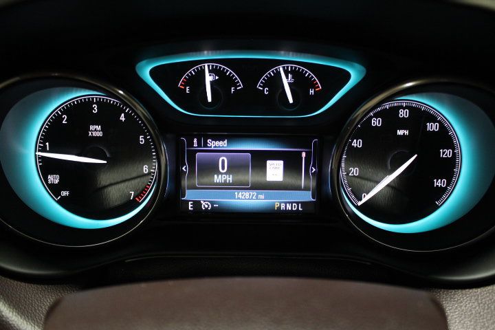 Used 2017 Buick Envision Essence FWD image 41