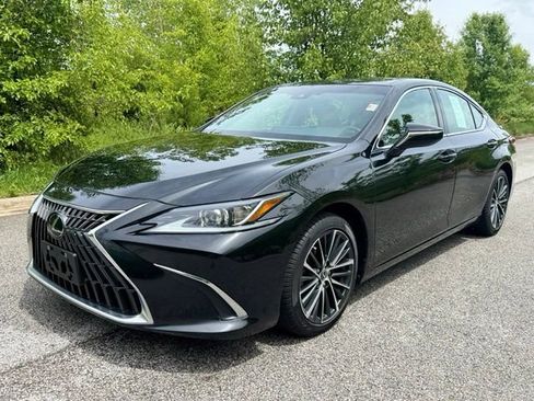 Used 2024 Lexus ES 350 w/ Premium Package FWD image 1