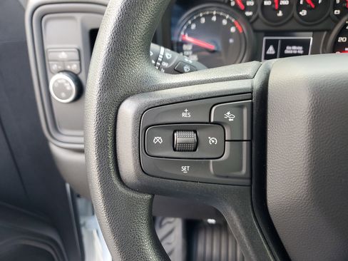 Used 2024 Chevrolet Silverado 1500 W/T w/ WT Value Package image 19