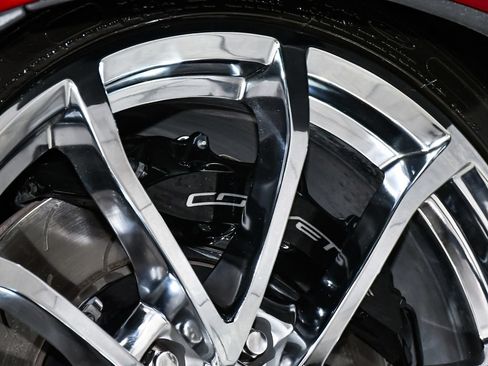 Used 2018 Chevrolet Corvette Grand Sport RWD image 89