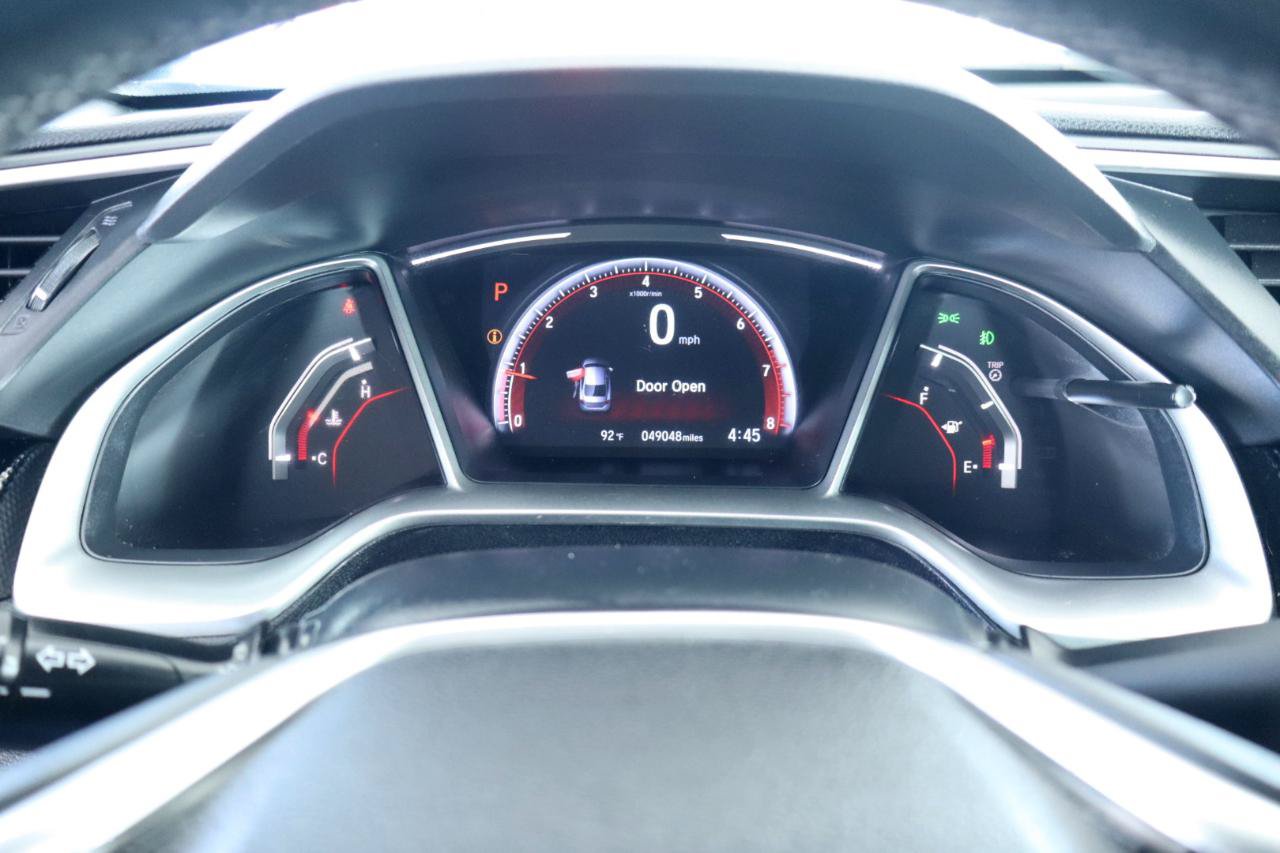 Used 2021 Honda Civic Sport image 21