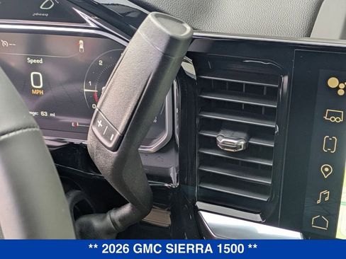 New 2026 GMC Sierra 1500 Elevation w/ Elevation Select Package AWD/4WD image 30