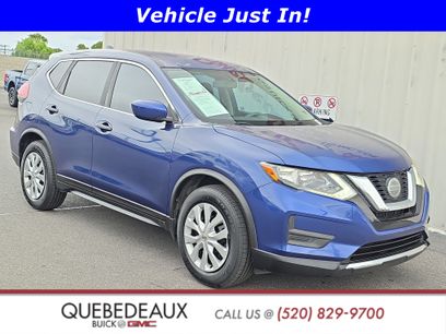 Used 2018 Nissan Rogue S
