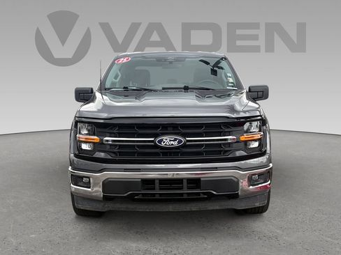 Used 2025 Ford F150 XLT w/ Equipment Group 301A Standard RWD image 21