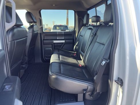 Used 2021 Ford F350 Lariat w/ Lariat Ultimate Package AWD/4WD image 20