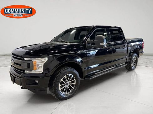 Used 2018 Ford F150 XLT w/ Equipment Group 302A Luxury image 1
