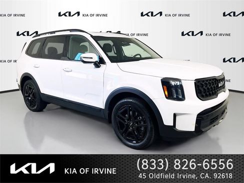 Used 2024 Kia Telluride EX X-Line AWD/4WD image 1