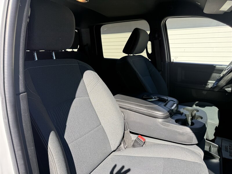 Used 2022 RAM 3500 Tradesman AWD/4WD image 34